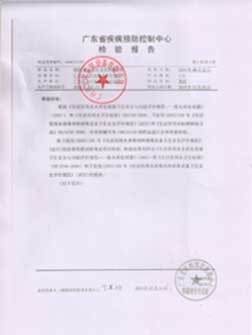 Guangdong Provincial Inspection Report