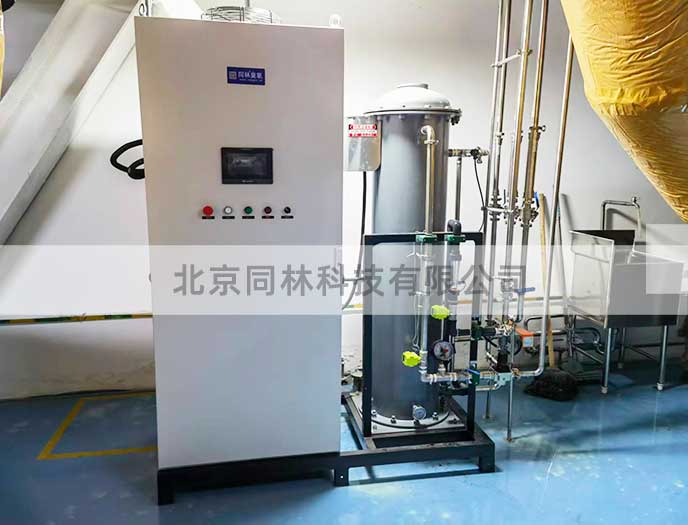  What Supporting Equipment is Needed for an Ozone Generator?