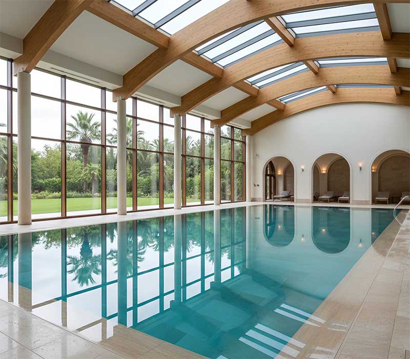 Swimming Pool Ozone vs Chlorine Complete Comparison Swimming Pool Ozone vs Chlorine Complete Comparison(图1)