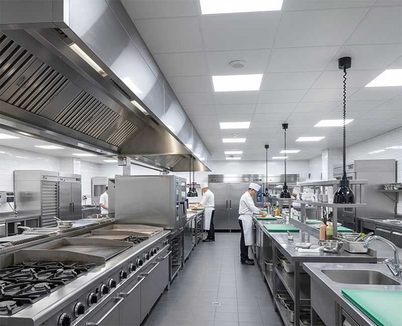 Commercial Kitchen Ozone Air Treatment Solutions Commercial Kitchen Ozone Air Treatment Solutions(图1)